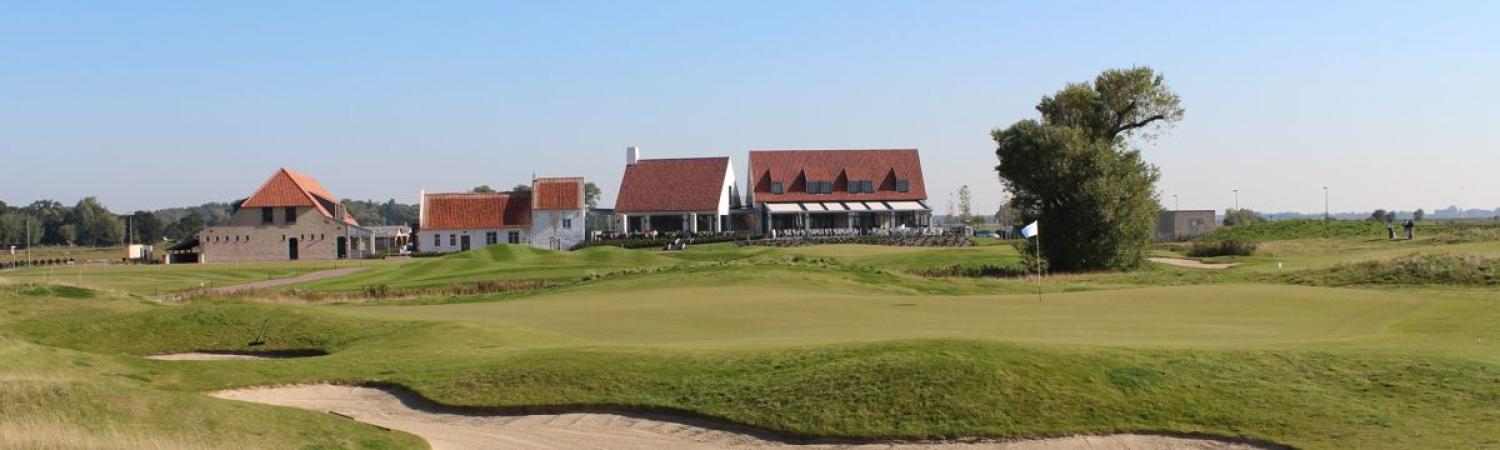 Golf West Vlaanderen aan zee Hotel Cosmopolite Nieuwpoort