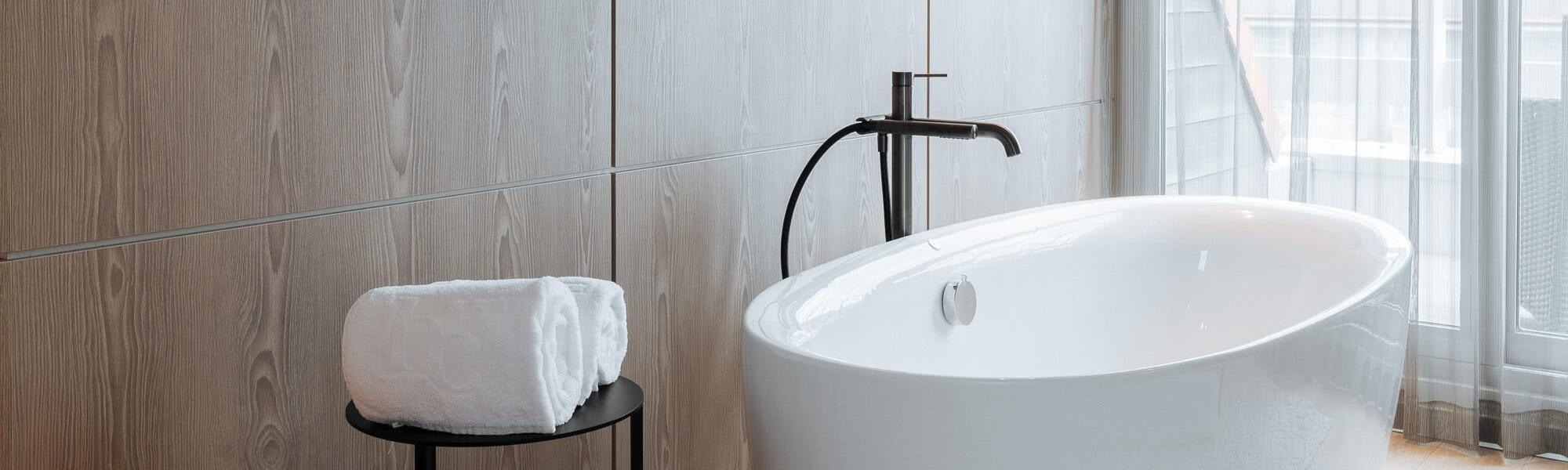 Ensuite - Deluxe suite