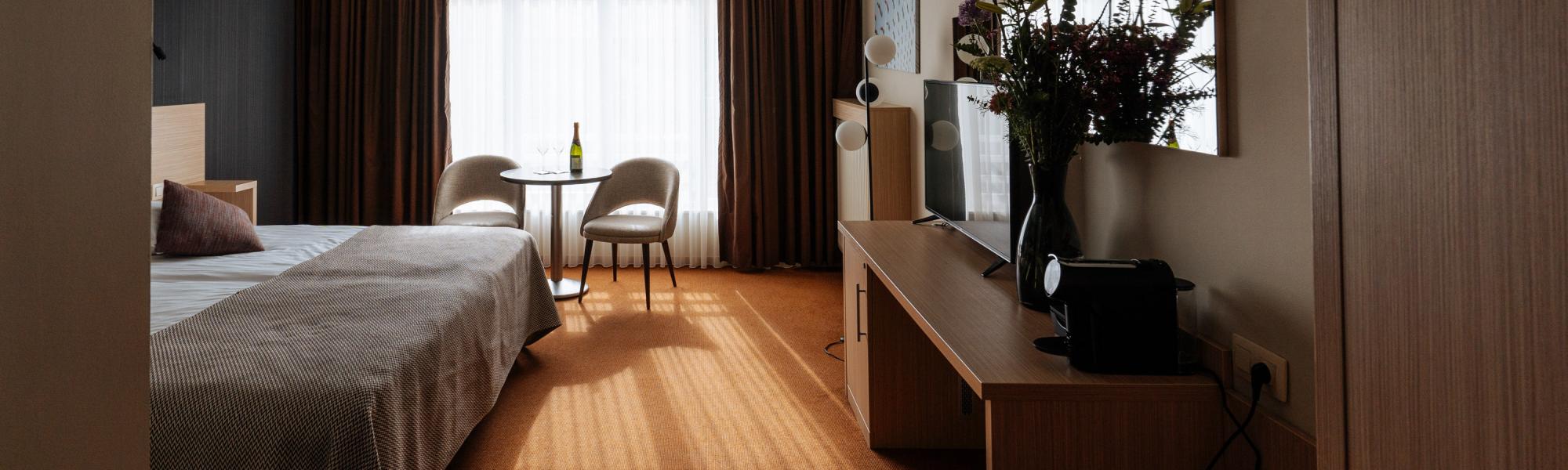 Comfortkamer Hotel Cosmopolite