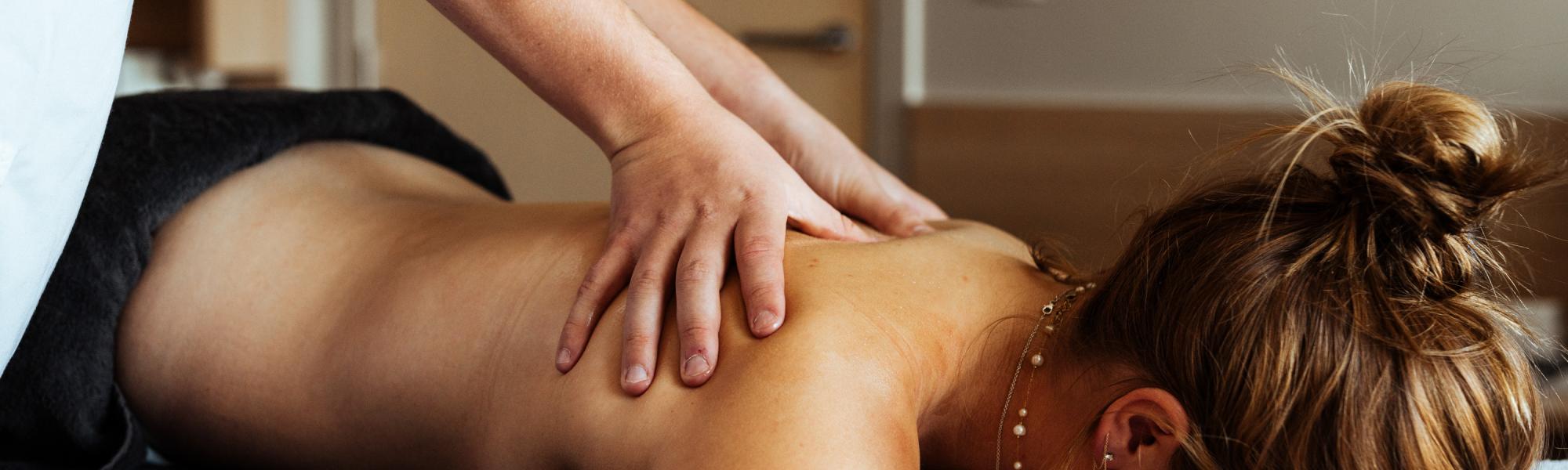 Massage Nieuwpoort