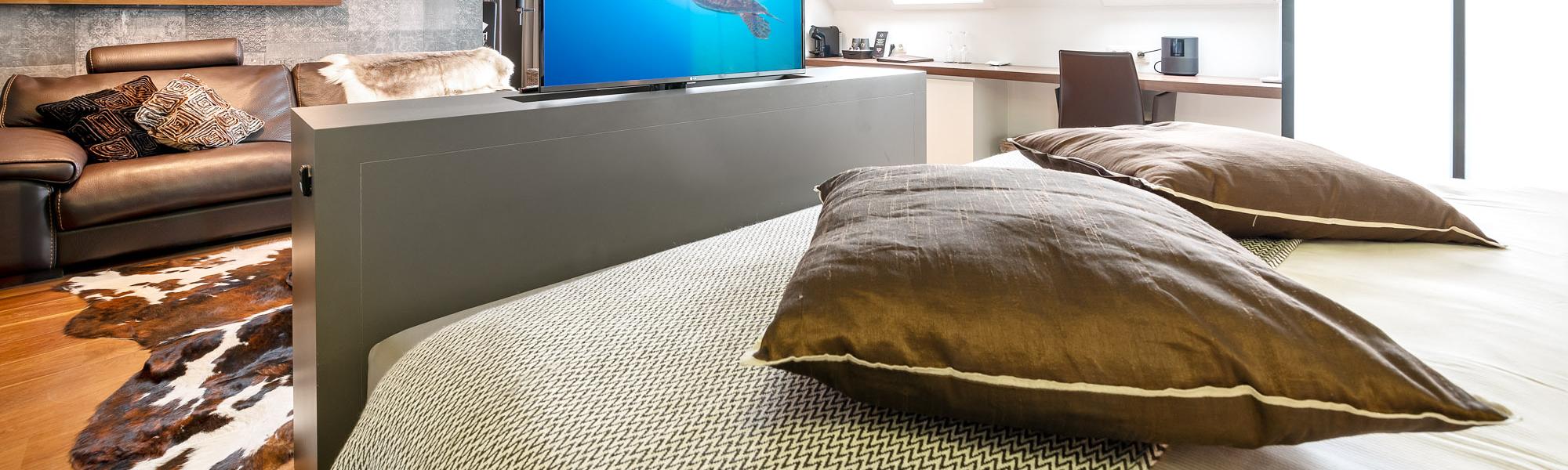 Business suite Hotel Cosmopolite Nieuwpoort