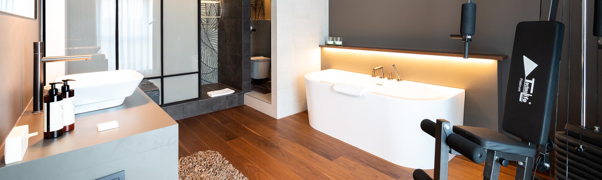 Business suite Hotel Cosmopolite Nieuwpoort