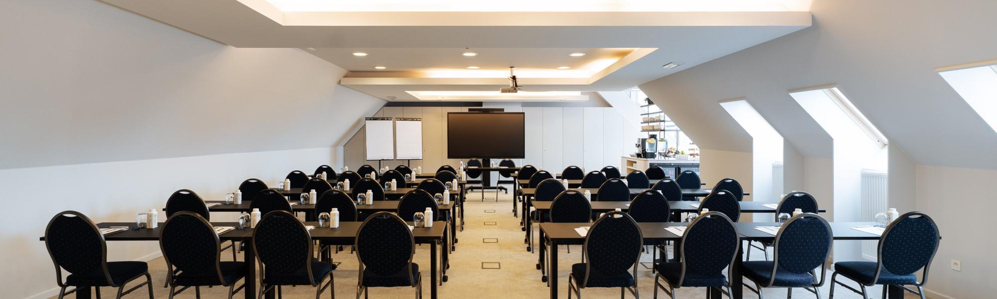 Zaal Zeezicht