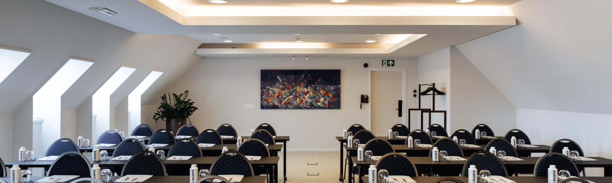 Zaal Zeezicht