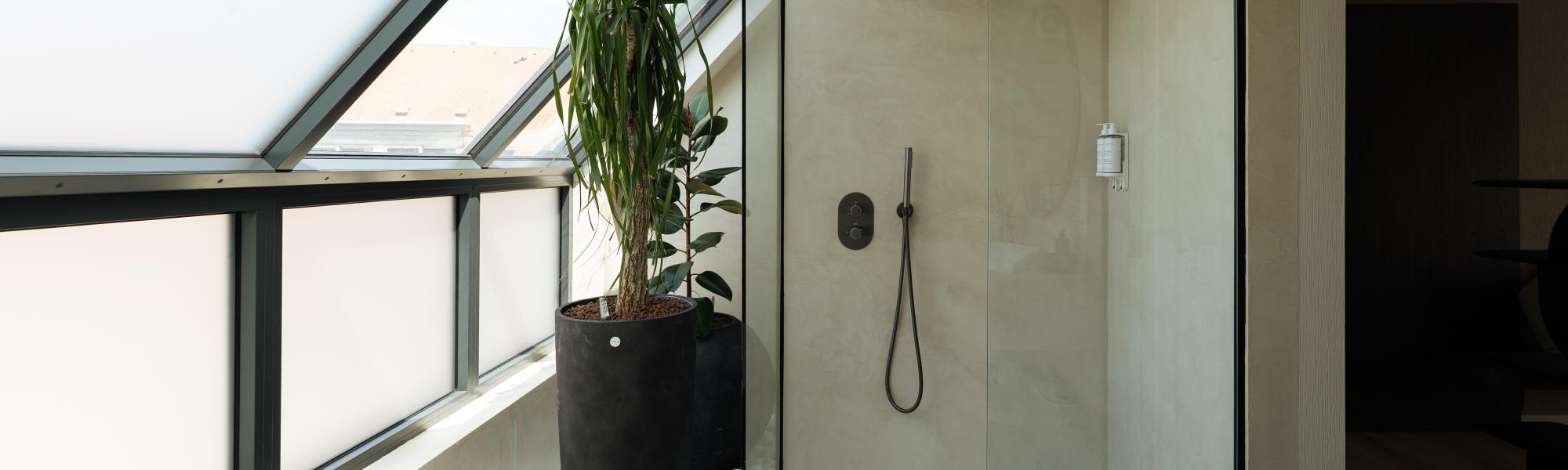 Badkamer James Suite